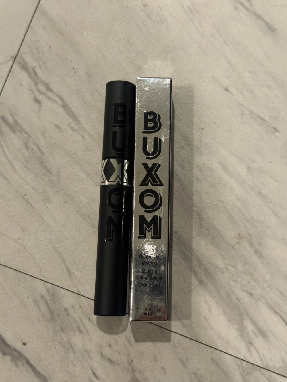 Buxom Lash Xtension Lift Mascara - Black
